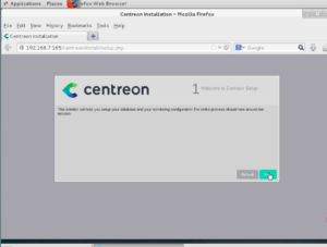 install centreon on CentOs 7
