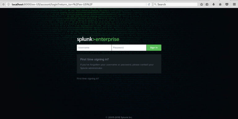 How to install Splunk on Ubuntu 18.04 - Tutorials and How To - CloudCone