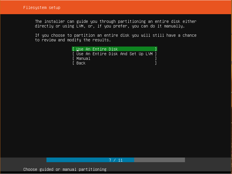 linux softraid setup which drives are mirrors