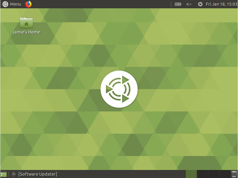 install GUI on Ubuntu server 18.04