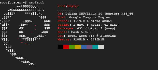 check linux kernel version