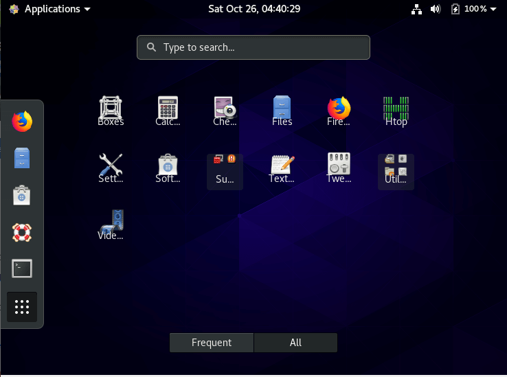 Сервер с gui centos 8 что это