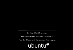 Ubuntu 20.04 scan filesystem