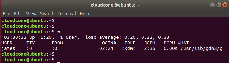 check-uptime-suingw-command