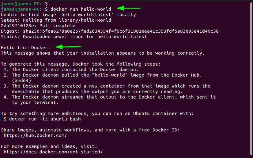 docker-run-hello-world-ubuntu-22.04