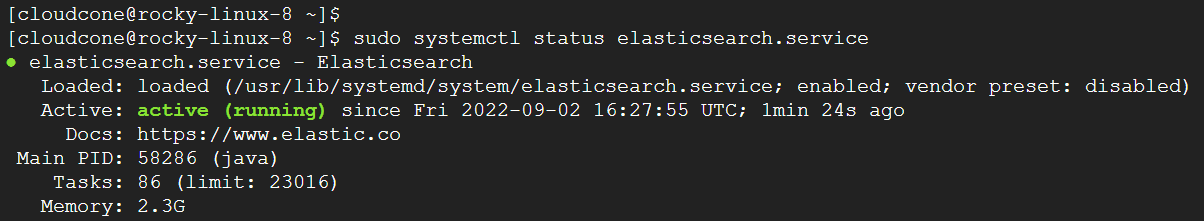 check-elasticsearch-status-rocky-linux-8