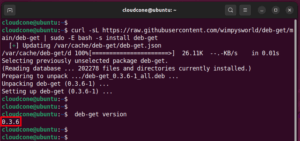 install deb-get ubuntu 22.04