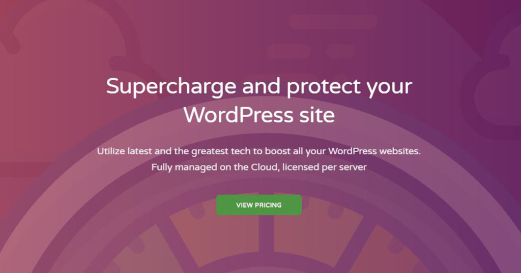 Cloudcone wordpress