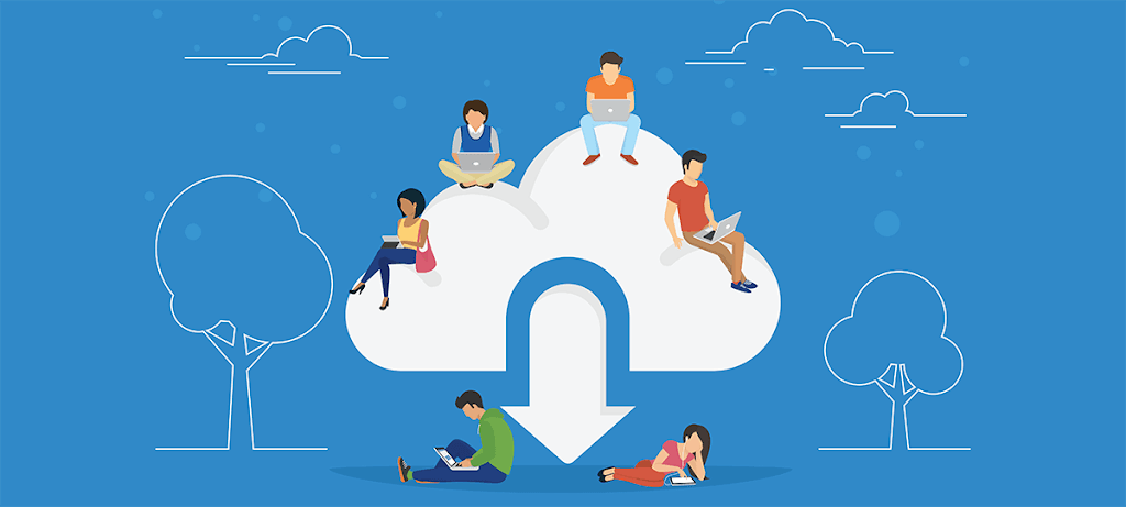 How Cloud Computing can improve the education sector - CloudCone