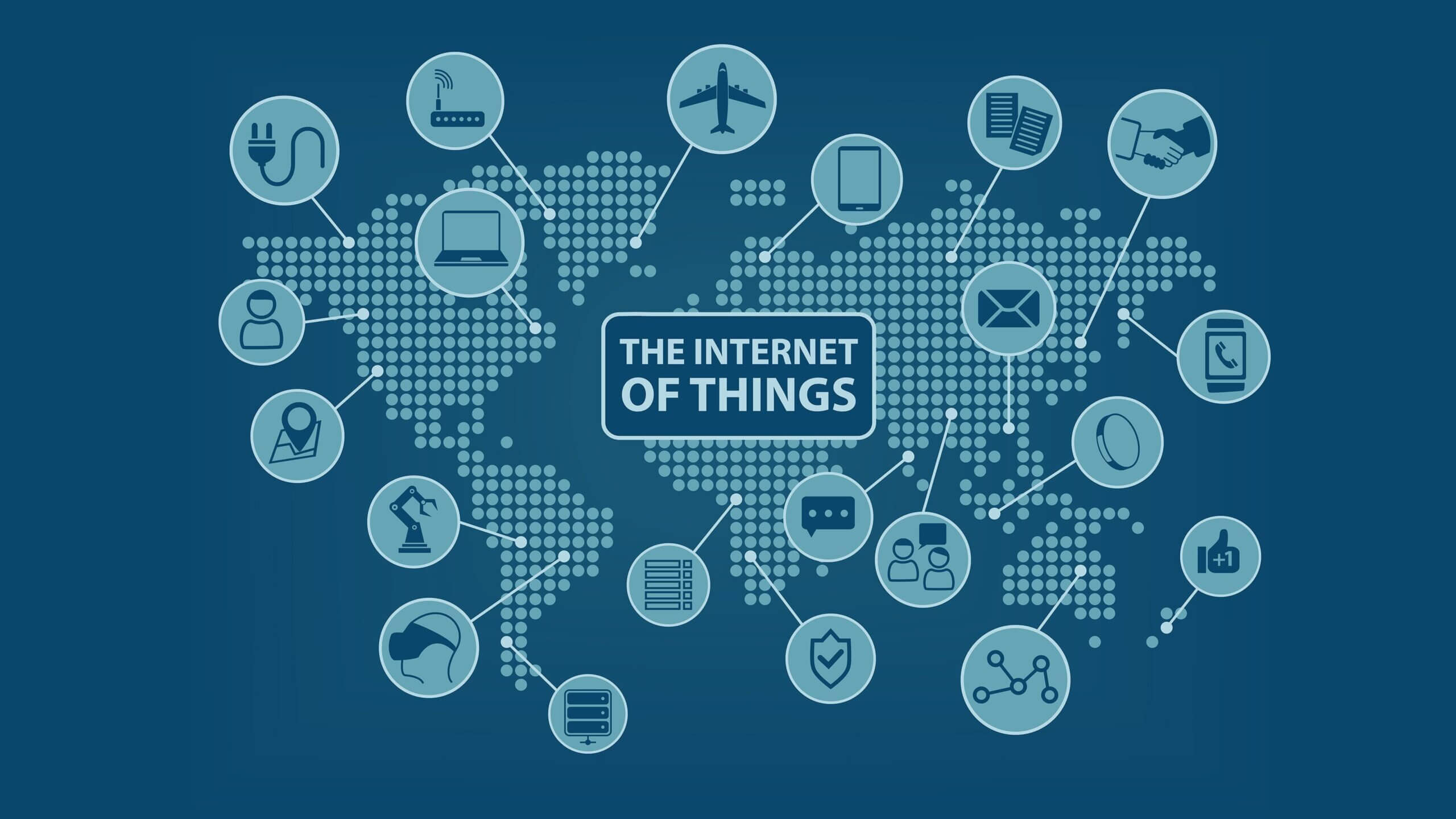 The internet of things