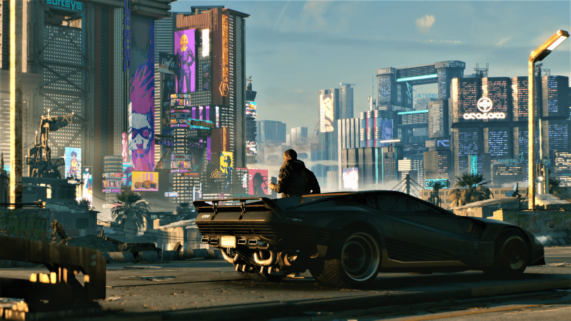 Cyberpunk 2077 : What went wrong? - CloudCone