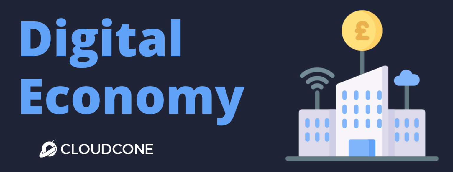 The Rise of the Digital Economy ebanking, elearning, work from home, content